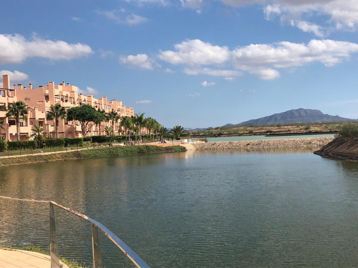 Apartmán La Mariposa Alhama de Murcia Exteriér fotografie