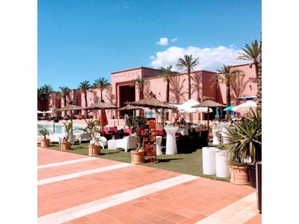 Apartmán La Mariposa Alhama de Murcia Exteriér fotografie