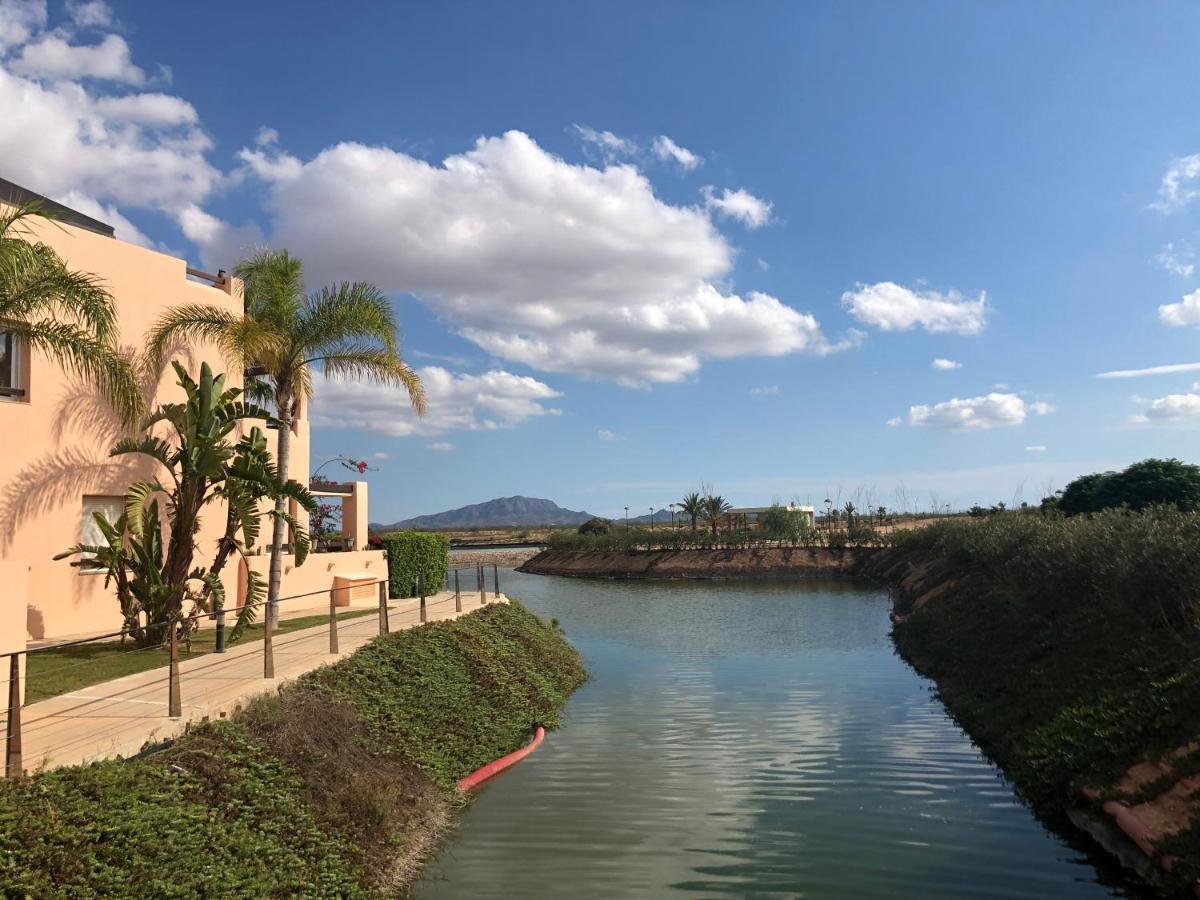 Apartmán La Mariposa Alhama de Murcia Exteriér fotografie
