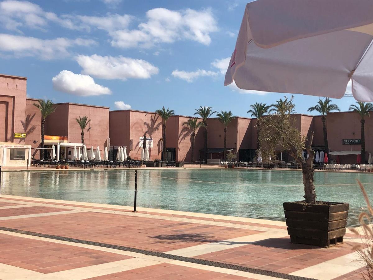 Apartmán La Mariposa Alhama de Murcia Exteriér fotografie