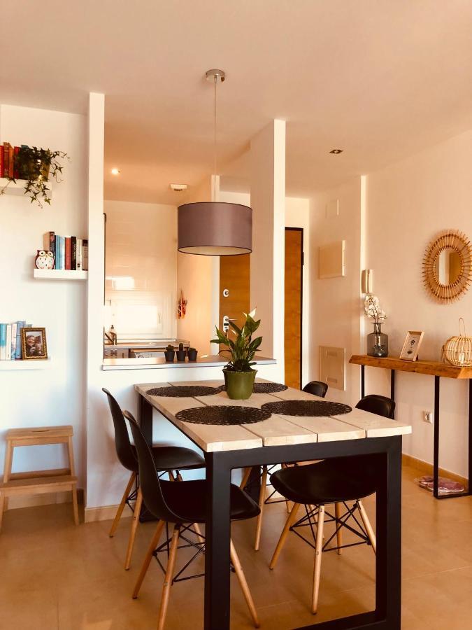 Apartmán La Mariposa Alhama de Murcia Exteriér fotografie
