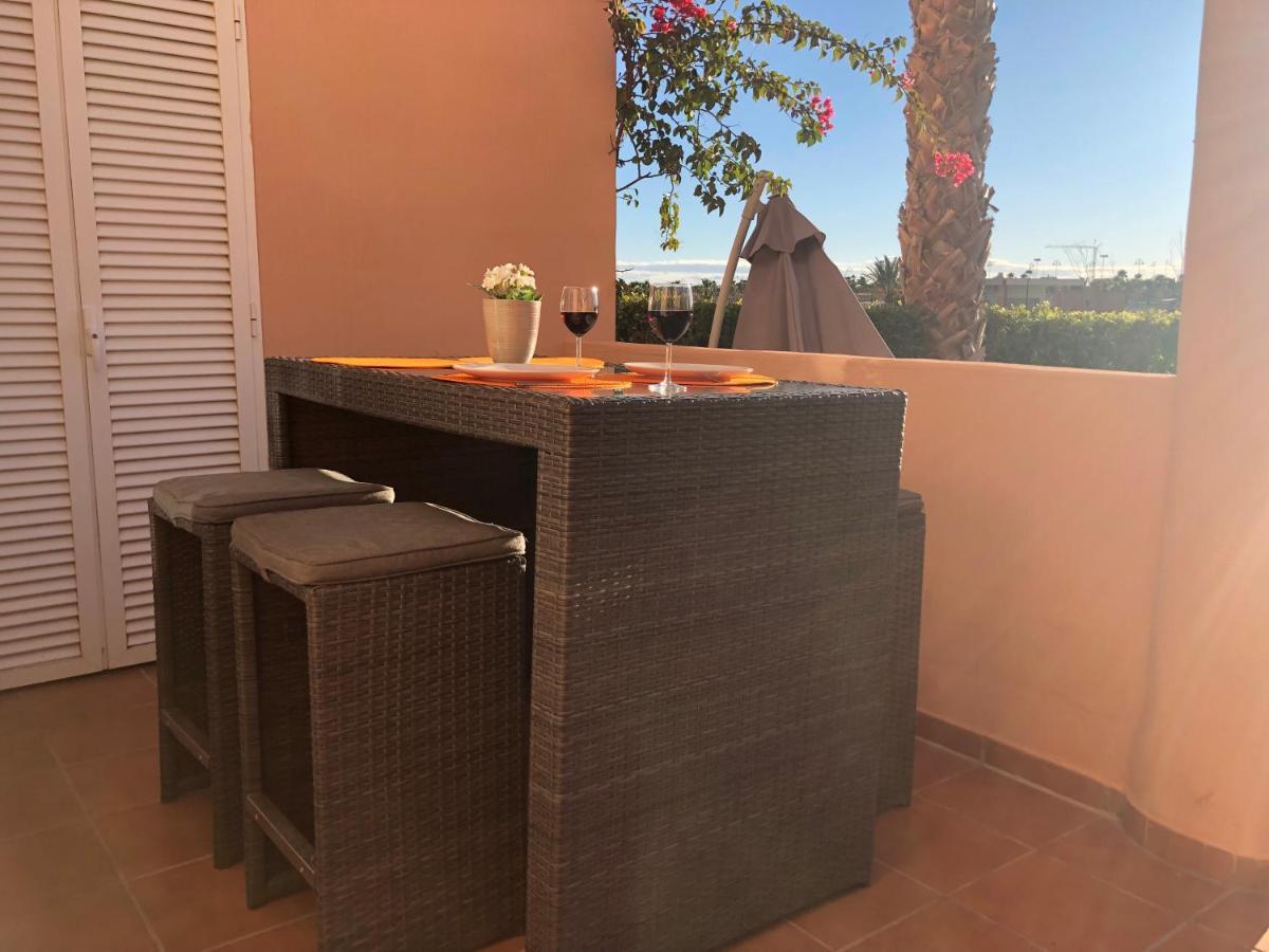 Apartmán La Mariposa Alhama de Murcia Exteriér fotografie