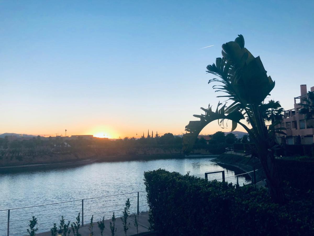 Apartmán La Mariposa Alhama de Murcia Exteriér fotografie