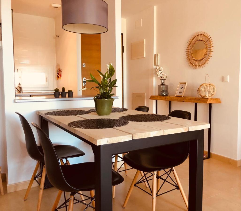 Apartmán La Mariposa Alhama de Murcia Exteriér fotografie