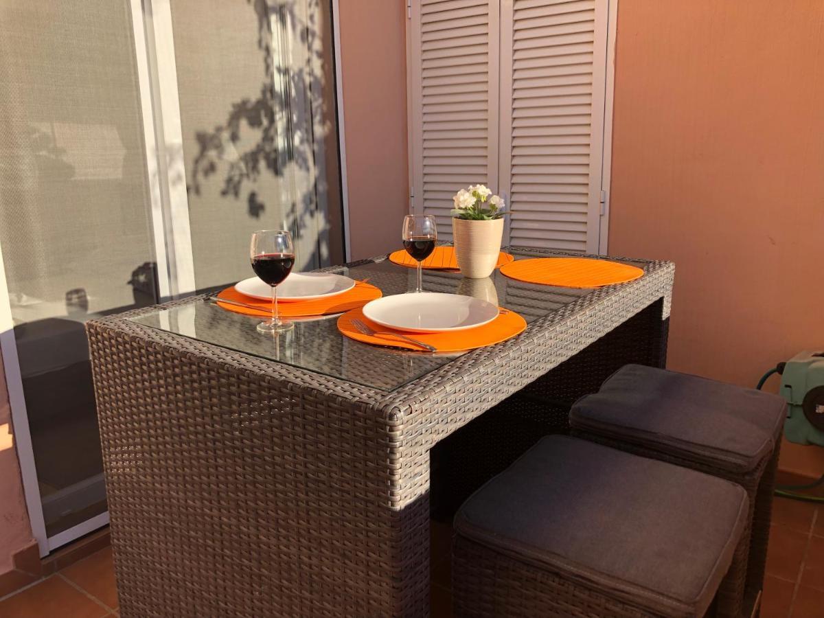 Apartmán La Mariposa Alhama de Murcia Exteriér fotografie