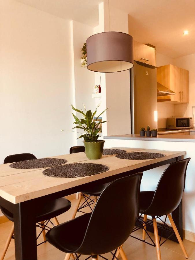 Apartmán La Mariposa Alhama de Murcia Exteriér fotografie