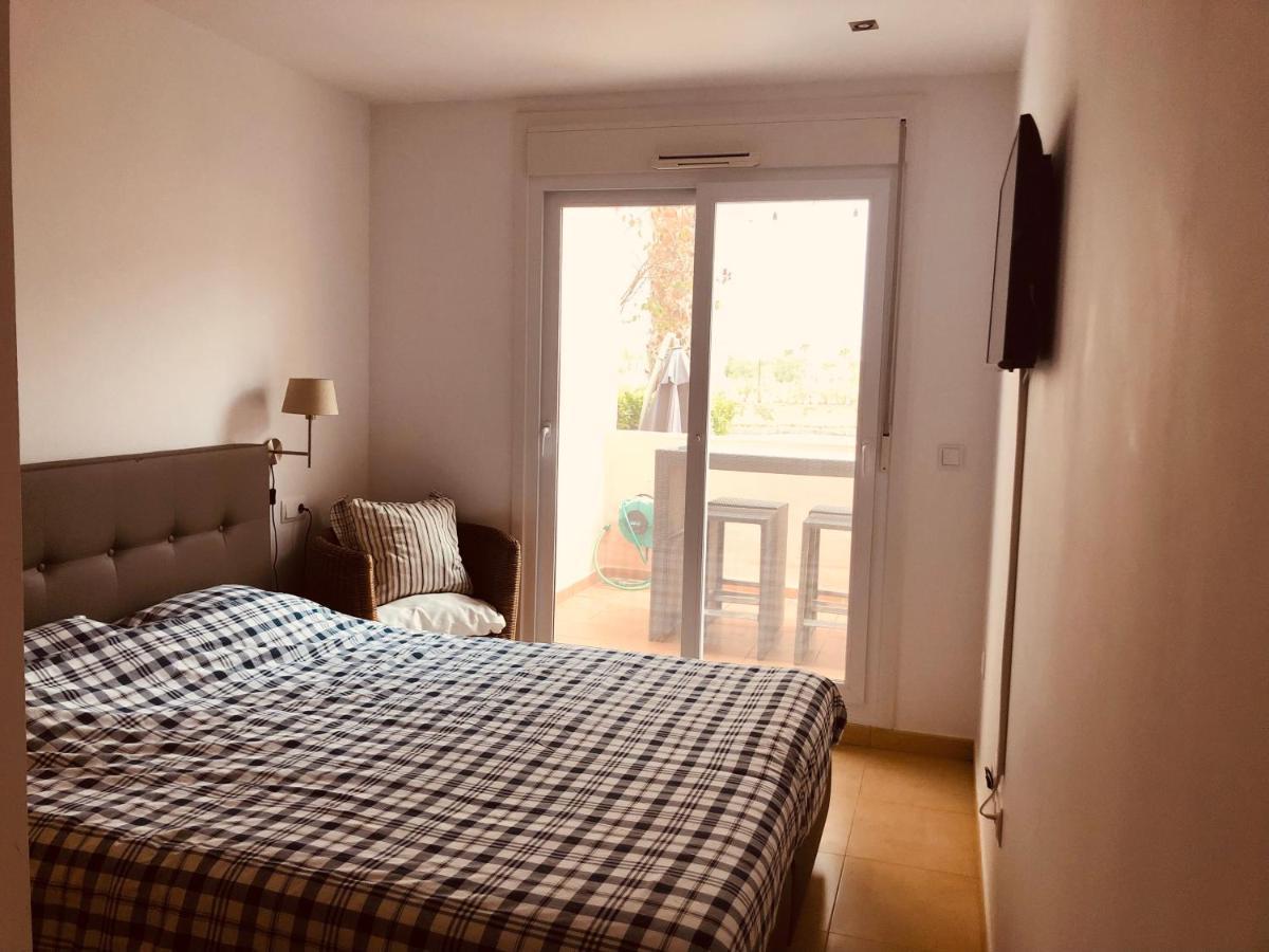 Apartmán La Mariposa Alhama de Murcia Exteriér fotografie
