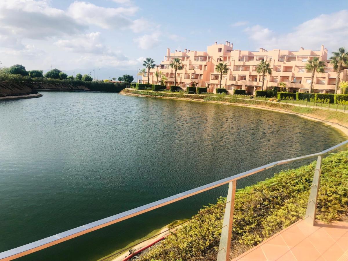 Apartmán La Mariposa Alhama de Murcia Exteriér fotografie