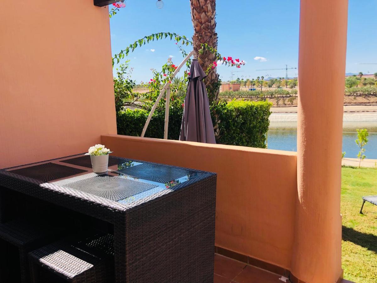 Apartmán La Mariposa Alhama de Murcia Exteriér fotografie