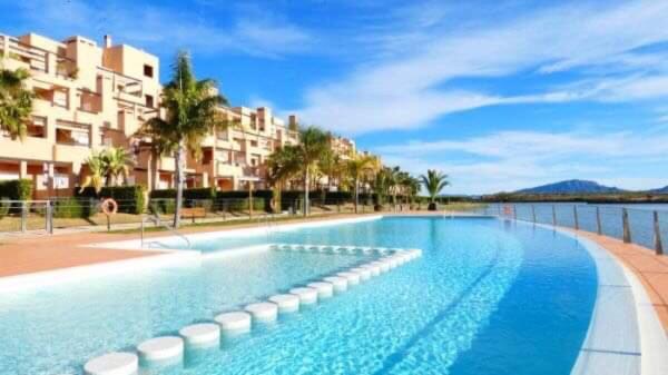 Apartmán La Mariposa Alhama de Murcia Exteriér fotografie